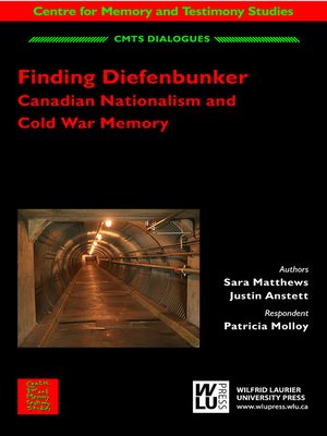cover image of Finding Diefenbunker